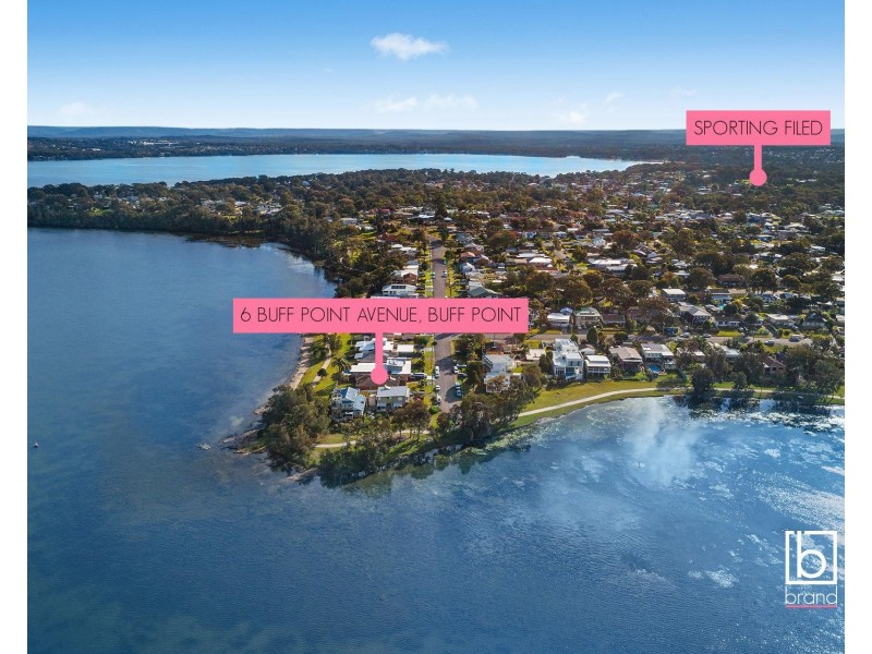 6 Buff Point Avenue, Buff Point NSW 2262