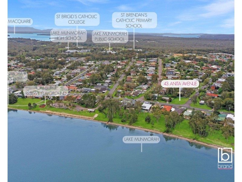 43 Anita Avenue, Lake Munmorah NSW 2259