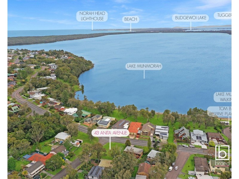 43 Anita Avenue, Lake Munmorah NSW 2259