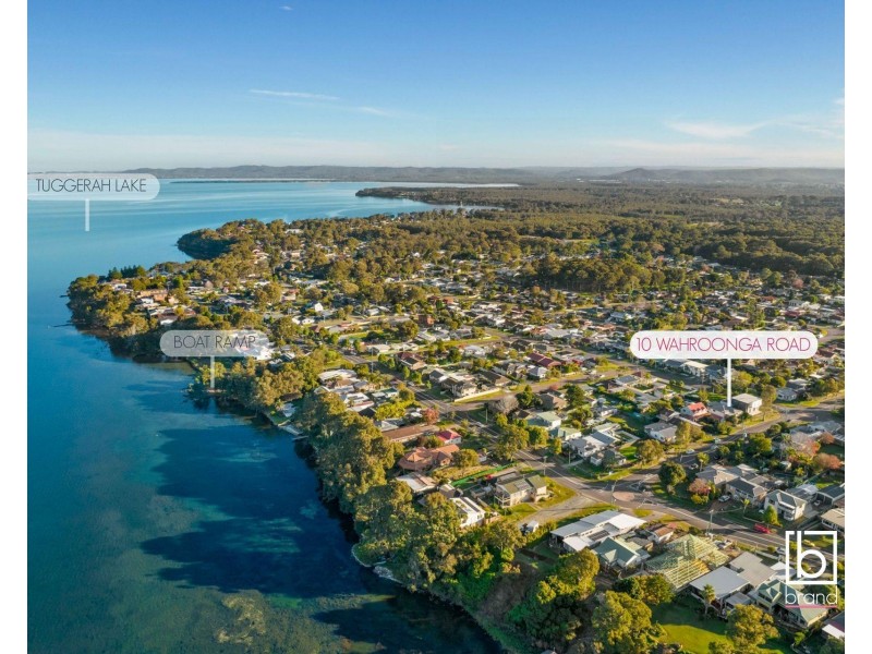 10 Wahroonga Road, Wyongah NSW 2259