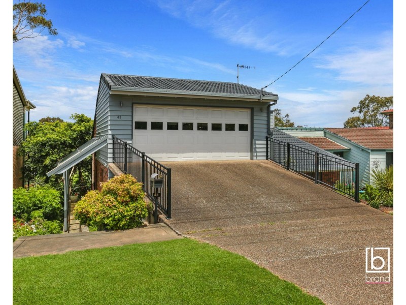 41 Stanley Street, Wyongah NSW 2259