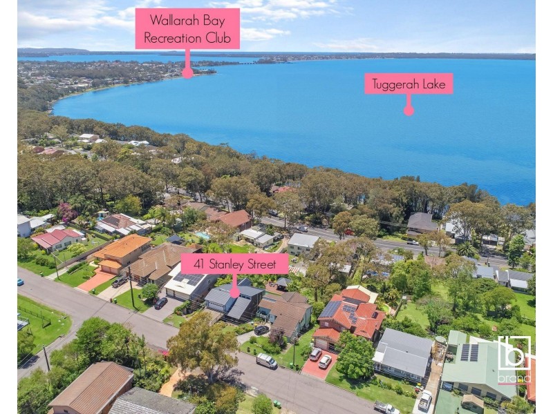 41 Stanley Street, Wyongah NSW 2259