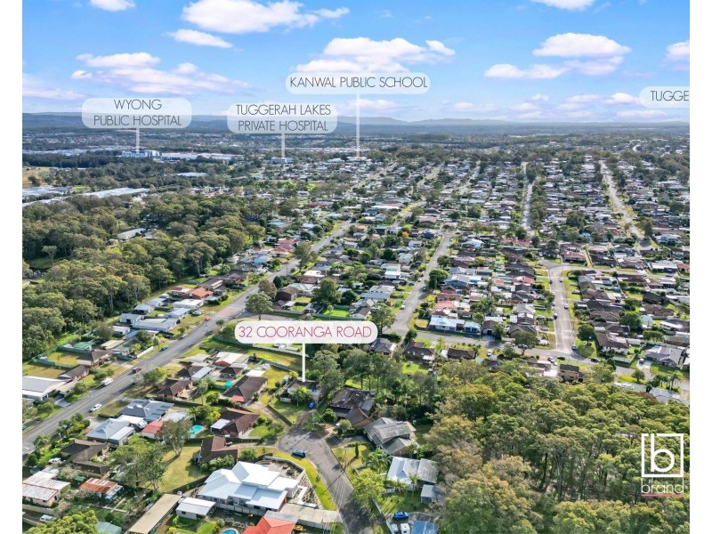 32 Cooranga Road, Wyongah NSW 2259