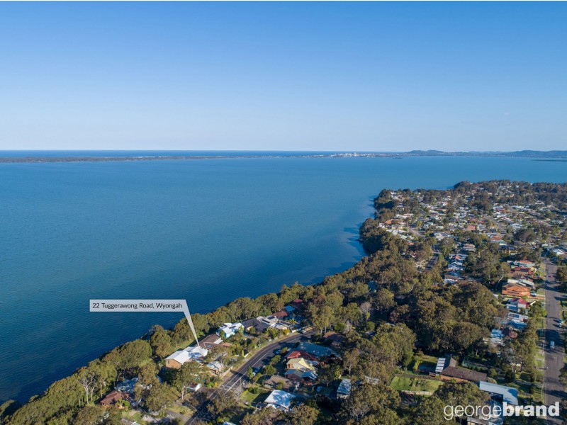 22 Tuggerawong Road, Wyongah NSW 2259