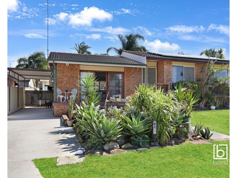 81 Darri Road, Wyongah NSW 2259