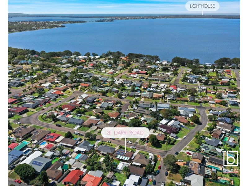 81 Darri Road, Wyongah NSW 2259