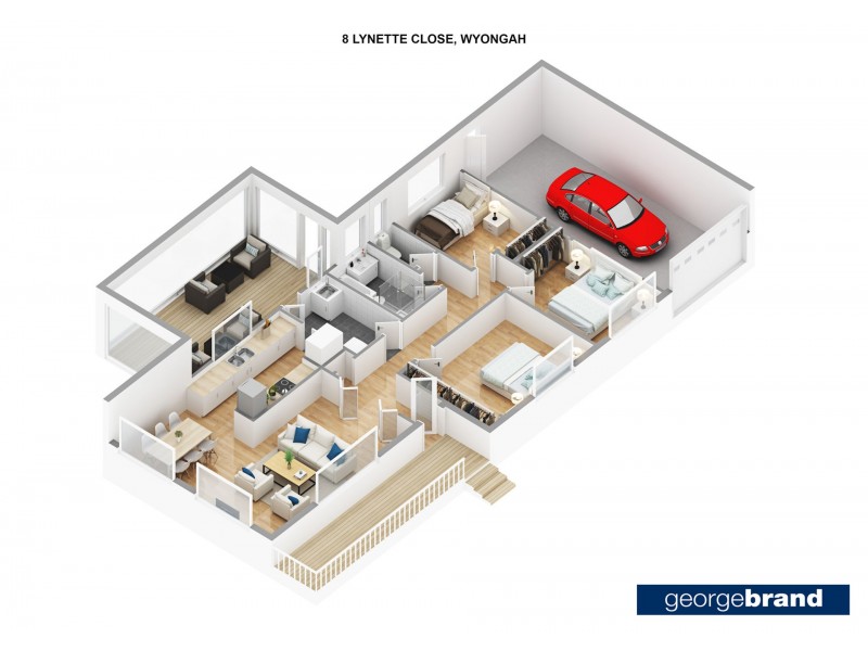 8 Lynette Close, Wyongah NSW 2259