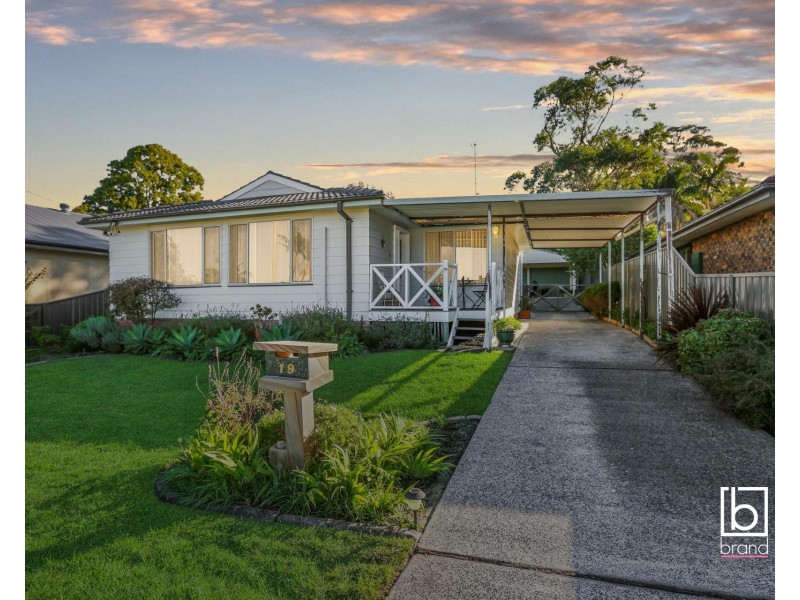 19 Yennora Avenue, Wyongah NSW 2259