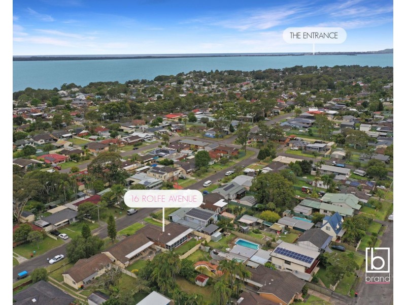 16 Rolfe Avenue, Kanwal NSW 2259