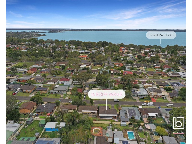 16 Rolfe Avenue, Kanwal NSW 2259