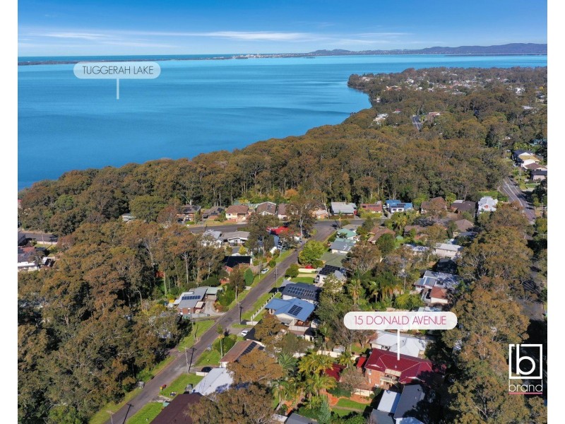 15 Donald Avenue, Kanwal NSW 2259