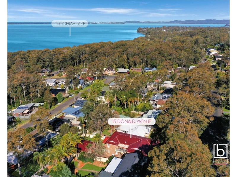 15 Donald Avenue, Kanwal NSW 2259