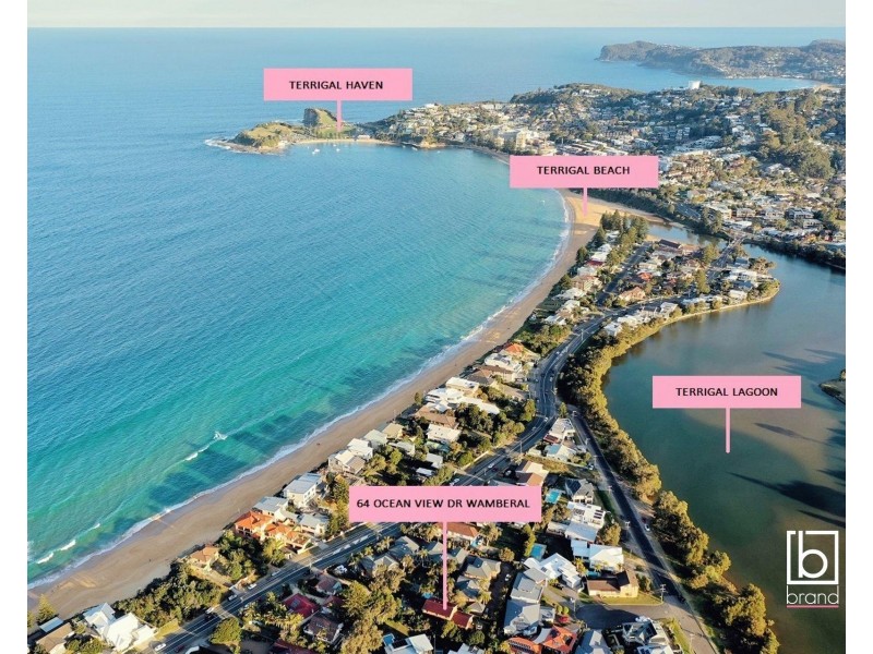 64 Ocean View Drive, Wamberal NSW 2260
