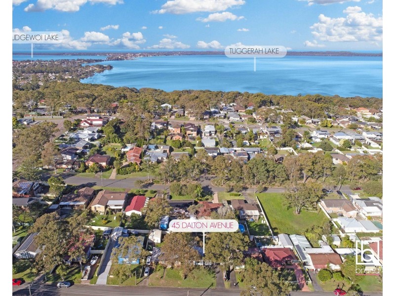 45 Dalton Avenue, Kanwal NSW 2259