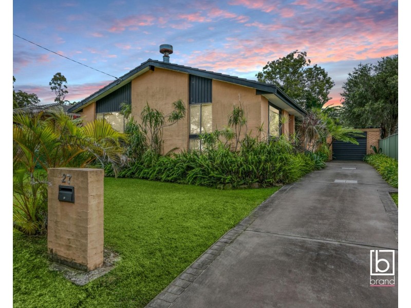 27 Craigie Avenue, Kanwal NSW 2259