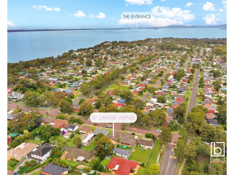 27 Craigie Avenue, Kanwal NSW 2259