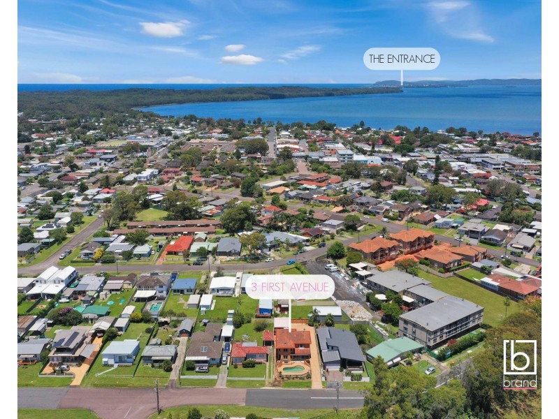 3 First Avenue, Toukley NSW 2263