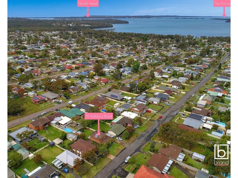 91 Kallaroo Road, San Remo NSW 2262