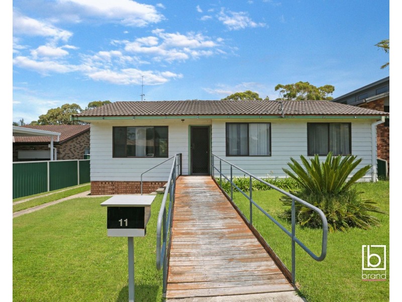 11 Chisholm Avenue, Lake Munmorah NSW 2259