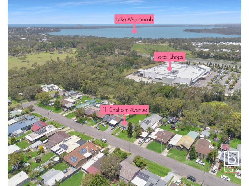 11 Chisholm Avenue, Lake Munmorah NSW 2259