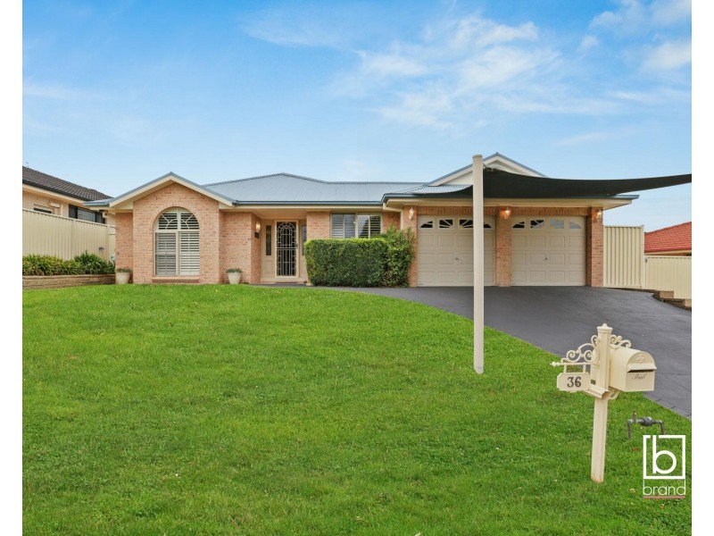 36 Peppercorn Avenue, Woongarrah NSW 2259