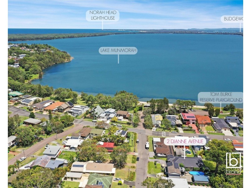 2 Dianne Avenue, Lake Munmorah NSW 2259