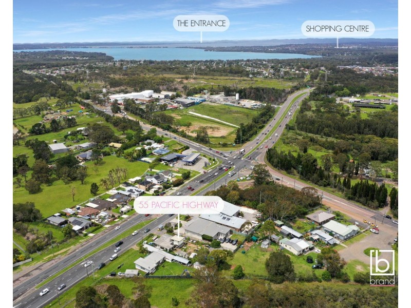 55 Pacific Highway, Doyalson NSW 2262