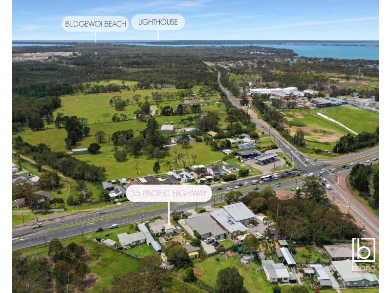 55 Pacific Highway, Doyalson NSW 2262