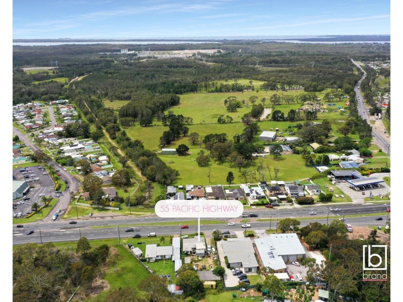 55 Pacific Highway, Doyalson NSW 2262