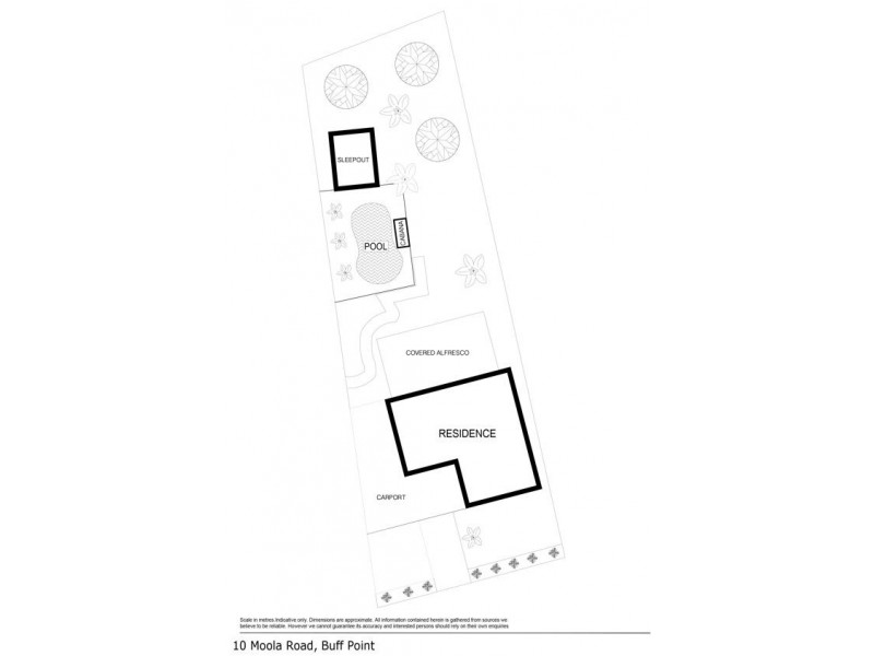 10 Moola Road, Buff Point NSW 2262 Floorplan