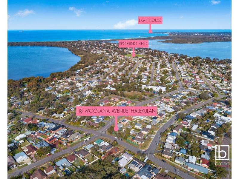118 Woolana Avenue, Halekulani NSW 2262