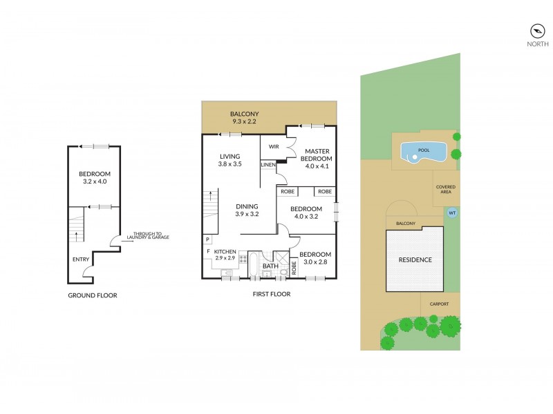 89 Panorama Avenue, Charmhaven NSW 2263 Floorplan