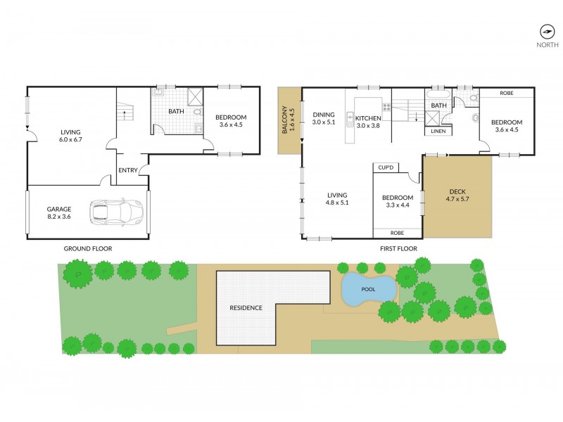 189 Panorama Avenue, Charmhaven NSW 2263 Floorplan
