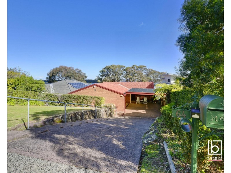 64 Diamond Head Drive, Budgewoi NSW 2262