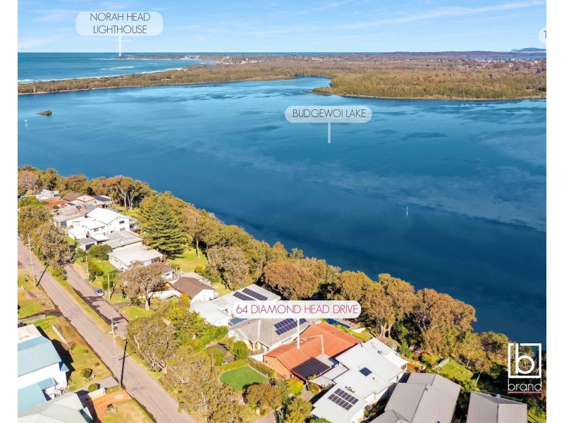 64 Diamond Head Drive, Budgewoi NSW 2262