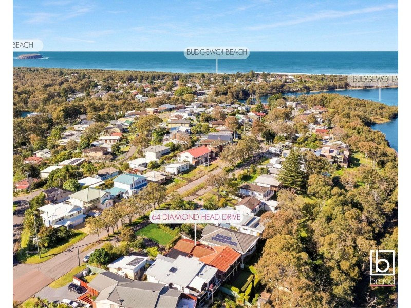 64 Diamond Head Drive, Budgewoi NSW 2262