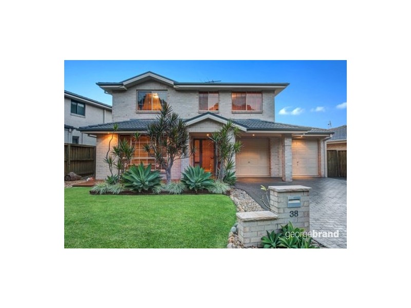 38 Barrington Drive, Woongarrah NSW 2259