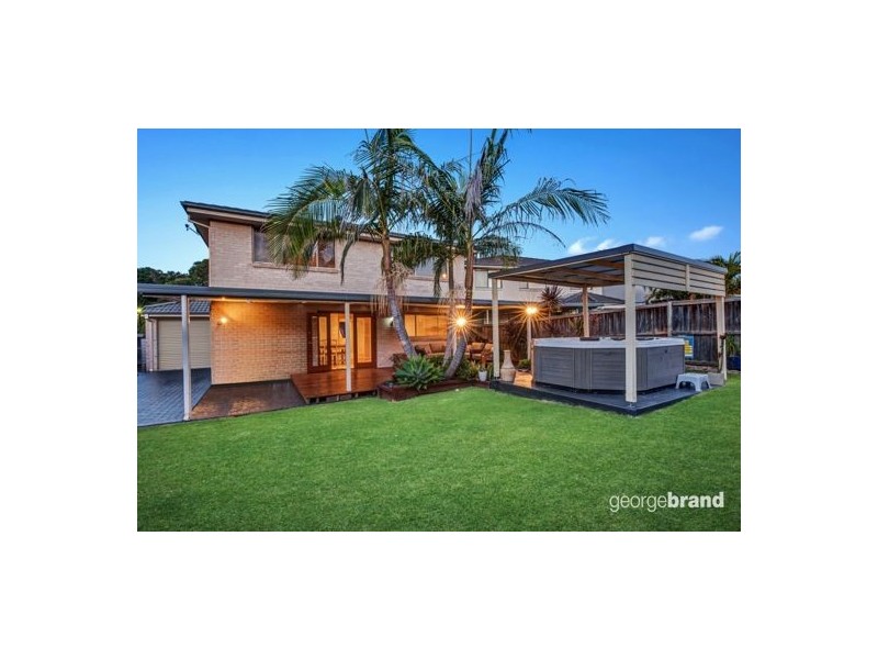 38 Barrington Drive, Woongarrah NSW 2259