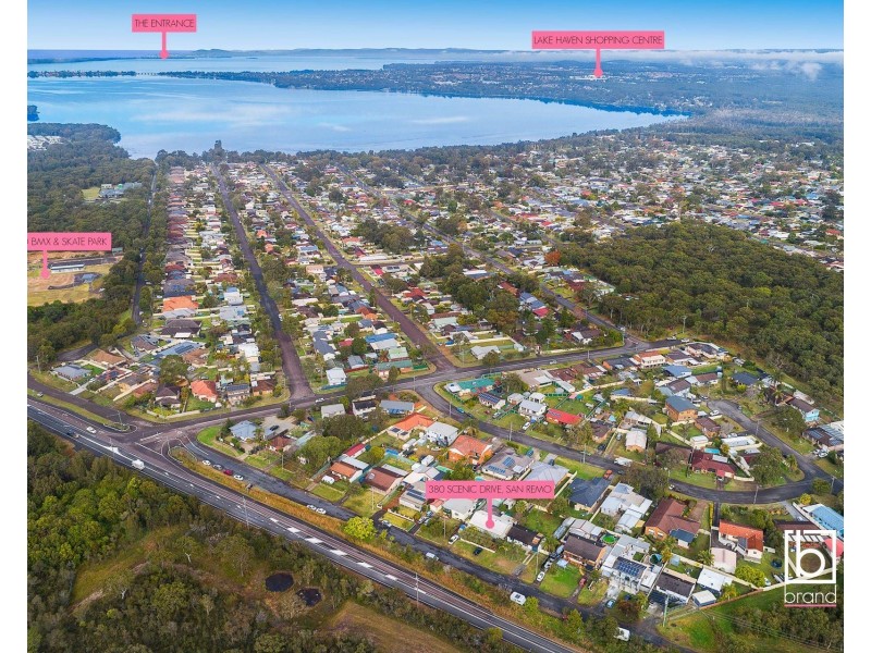 380 Scenic Drive, San Remo NSW 2262