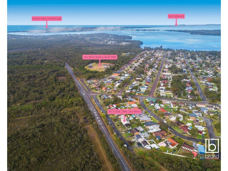 380 Scenic Drive, San Remo NSW 2262