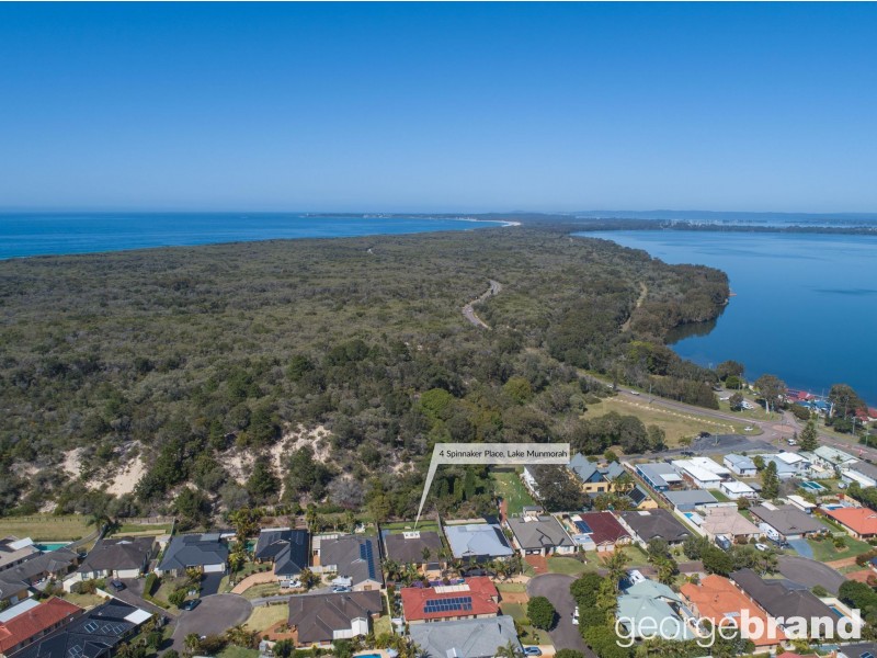 4 Spinnaker Place, Lake Munmorah NSW 2259