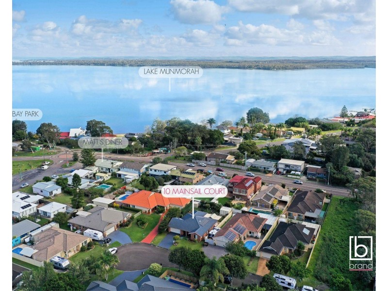 10 Mainsail Court, Lake Munmorah NSW 2259