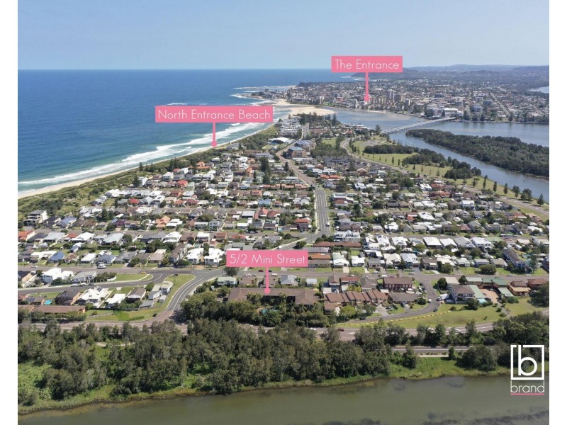5/2 Mini Street, The Entrance North NSW 2261