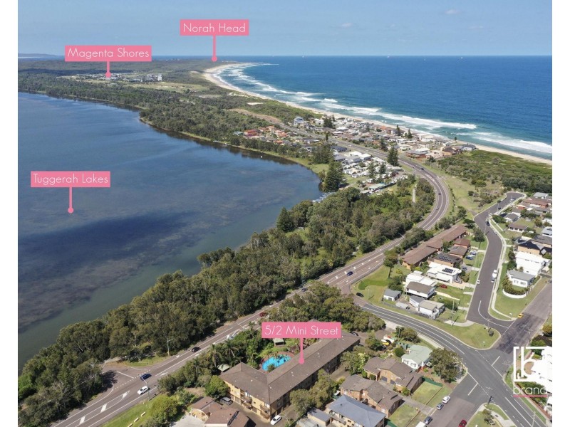 5/2 Mini Street, The Entrance North NSW 2261