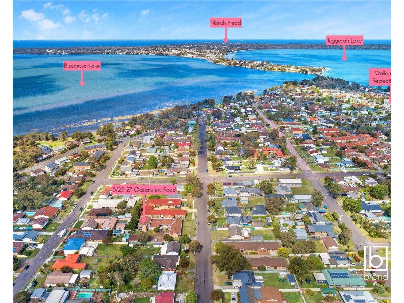 5/25-27 Ocean View Road, Gorokan NSW 2263