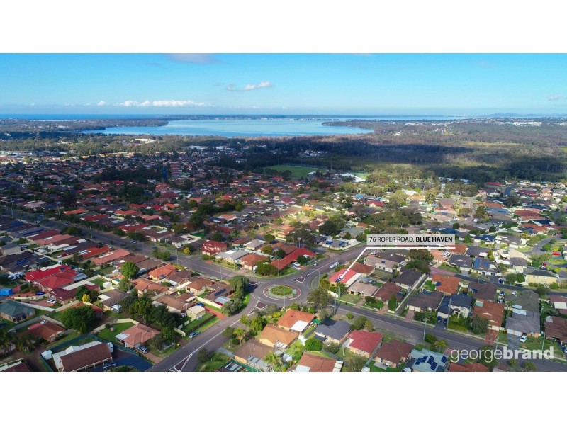 76 Roper Road, Blue Haven NSW 2262