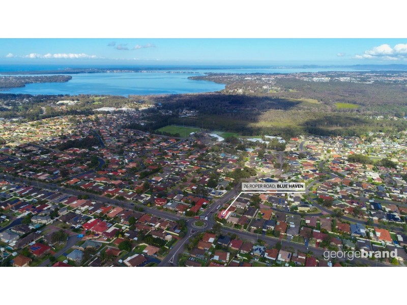 76 Roper Road, Blue Haven NSW 2262