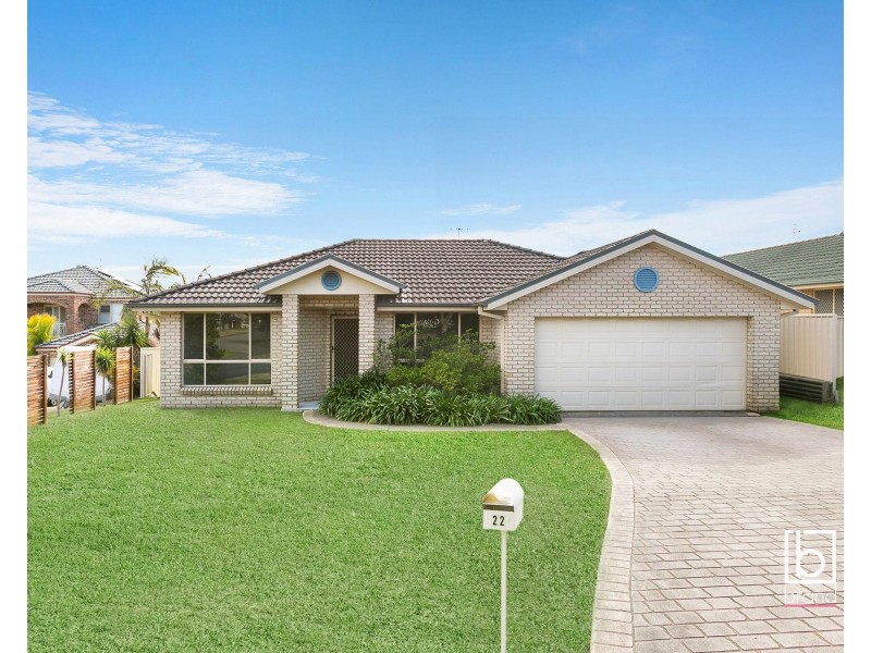 22 Bayberry Avenue, Woongarrah NSW 2259