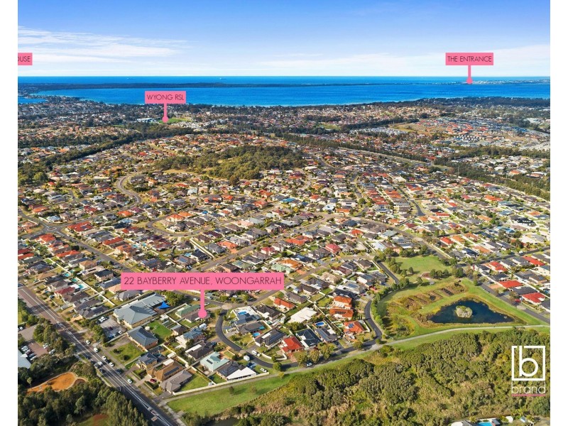 22 Bayberry Avenue, Woongarrah NSW 2259