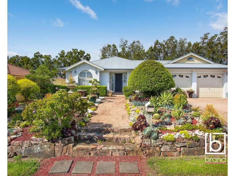 6 Kintyre Road, Hamlyn Terrace NSW 2259